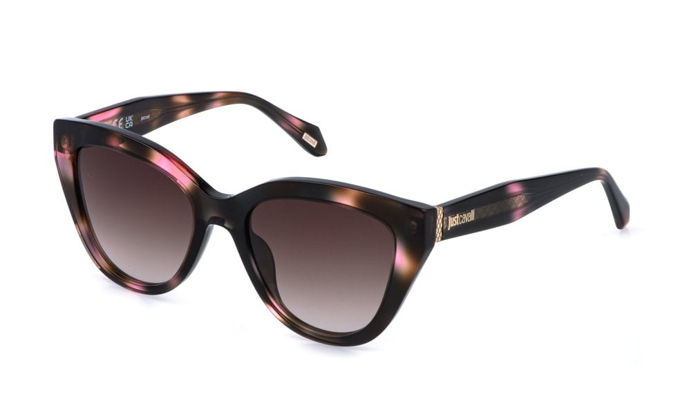 01GQ - BROWN/PINK HAVANA
