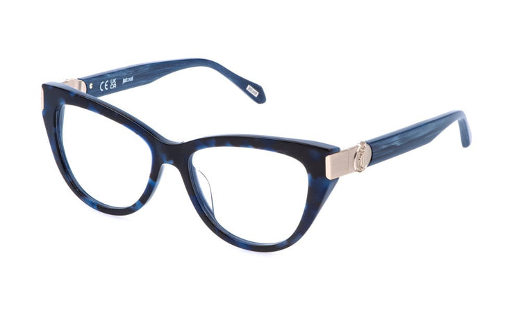 09SF - BLUE HAVANA+BLUE HORN