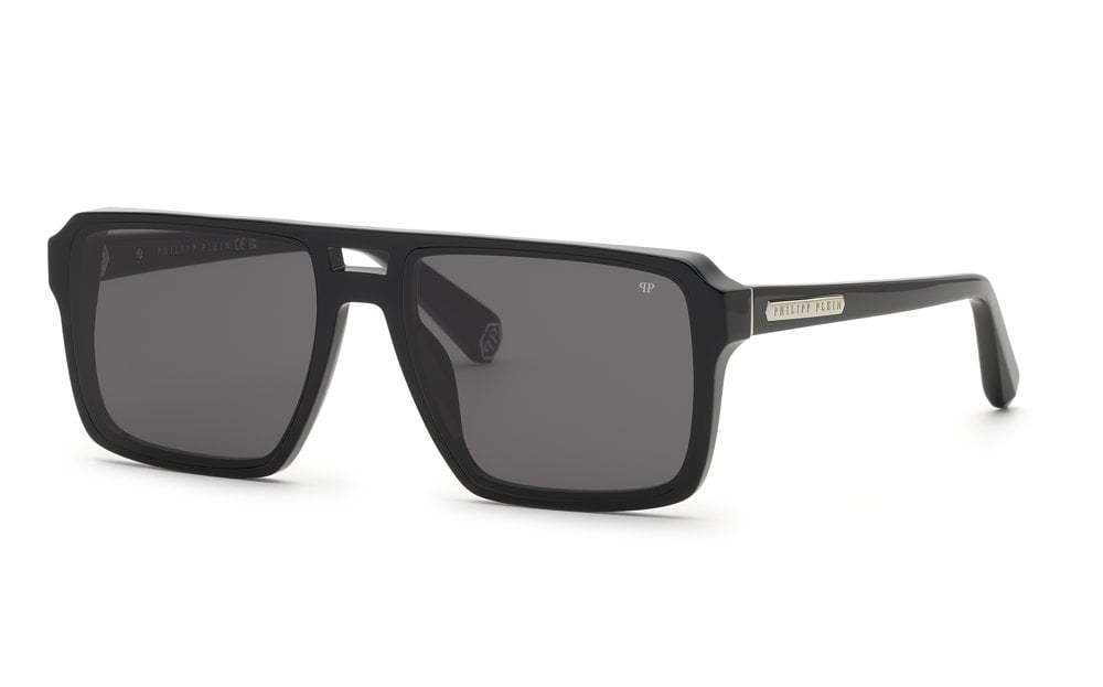 700Y - BLACK W SMOKE
