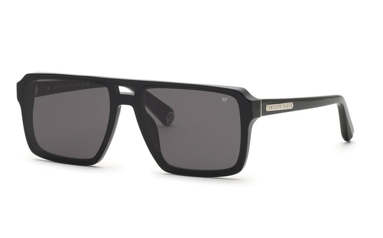 700Y - BLACK W SMOKE