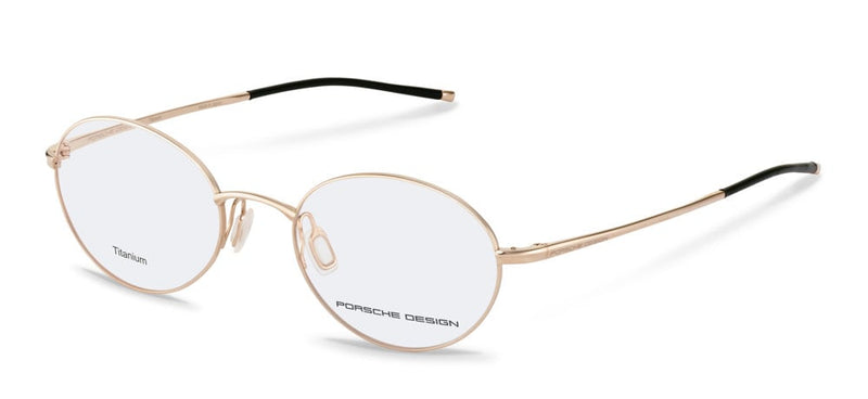 B000 - GOLD W BLACK TIPS