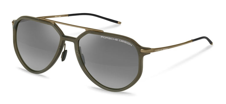 B175 - OLIVE W GOLD