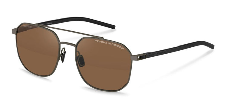 B402 - BLACK W BROWN