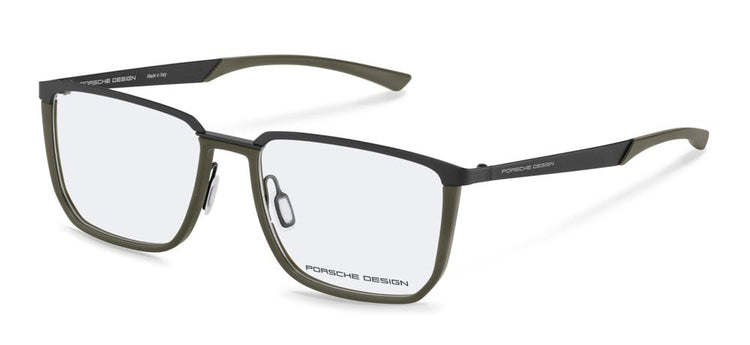 A000 - BLACK W OLIVE