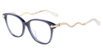 0956 - SHINY OPLALINE BLUE / 