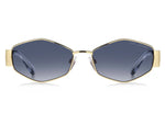 KS08 - LKS08 GOLD BLUE / 08 BLUE SHADED