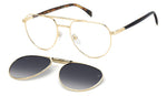 5GZ7 - J5GZ7 GOLD / Z7 BLUE SHADED POLARIZED