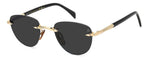 HLIR - RHLIR GOLD BLCK / IR GREY
