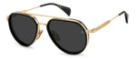 HL2K - RHL2K GOLD BLCK / 2K GREY ANTIREFLEX