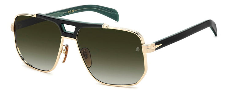 EF9K - PEF9K GOLDGREEN / 9K GREEN SHADED