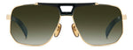 EF9K - PEF9K GOLDGREEN / 9K GREEN SHADED