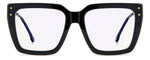072Y - 8072Y BLACK / 2Y BLUE MIRROR