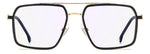 032Y - 0032Y MTT BLACK / 2Y BLUE MIRROR
