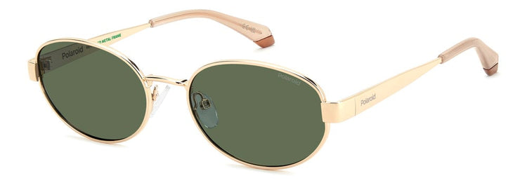 00UC - 000UC ROSE GOLD / UC GREEN POLARIZED