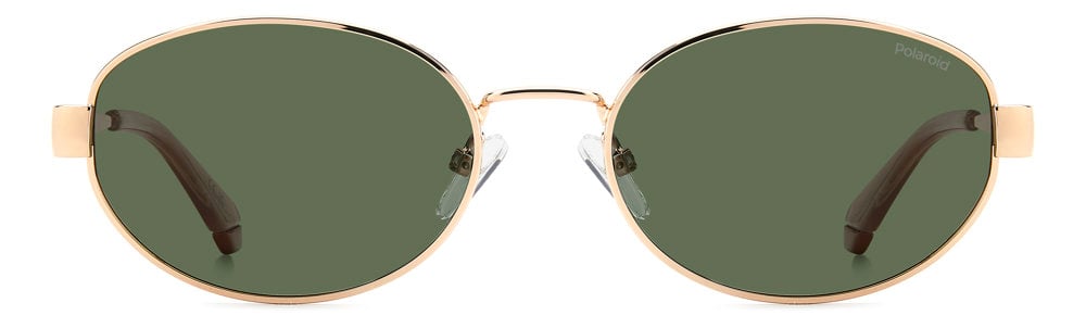 00UC - 000UC ROSE GOLD / UC GREEN POLARIZED