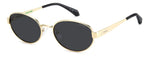 5GM9 - J5GM9 GOLD / M9 GREY POLARIZED