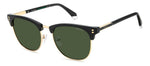 M2UC - 2M2UC BLK GOLD B / UC GREEN POLARIZED