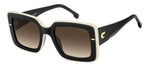 0SHA - 80SHA BLACK WHTE / HA BROWN SHADED