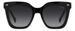 079O - 8079O BLACK / 9O DARK GREY SHADED