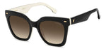 0SHA - 80SHA BLACK WHTE / HA BROWN SHADED