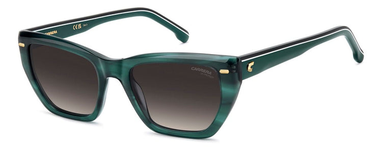 AK9O - 6AK9O GREEN HRN / 9O DARK GREY SHADED