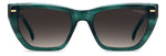 AK9O - 6AK9O GREEN HRN / 9O DARK GREY SHADED