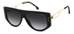 079O - 8079O BLACK / 9O DARK GREY SHADED