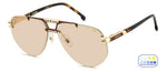 6JII - 06JII GOLD HAVN / II BROWN PHOTOCHROMATIC ANTIREFLEX