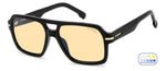 074A - 8074A BLACK / 4A YELLOW PHOTOCHROMATIC ANTIREFLEX