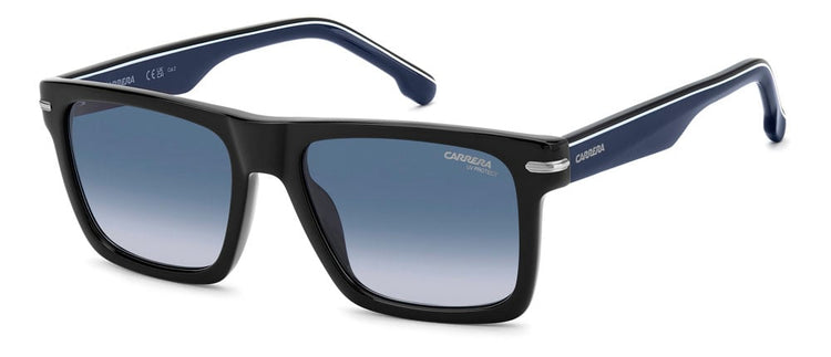 5108 - D5108 BLK BLUE B / 08 BLUE SHADED