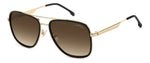 0SHA - 80SHA BLACK WHTE / HA BROWN SHADED