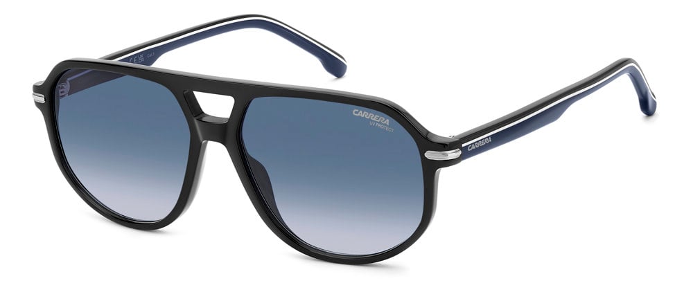 5108 - D5108 BLK BLUE B / 08 BLUE SHADED