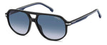 5108 - D5108 BLK BLUE B / 08 BLUE SHADED