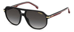 IT9O - OIT9O BLACK RED / 9O DARK GREY SHADED