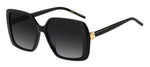 079O - 8079O BLACK / 9O DARK GREY SHADED