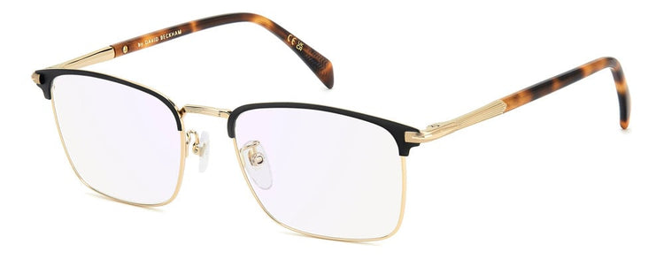 462Y - I462Y MT BK GD / 2Y BLUE MIRROR