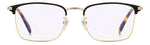 462Y - I462Y MT BK GD / 2Y BLUE MIRROR