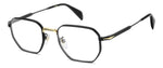 462Y - I462Y MT BK GD / 2Y BLUE MIRROR