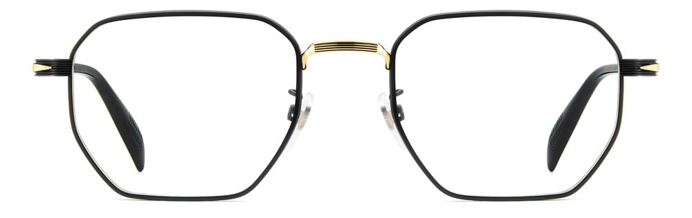 462Y - I462Y MT BK GD / 2Y BLUE MIRROR