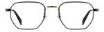 462Y - I462Y MT BK GD / 2Y BLUE MIRROR