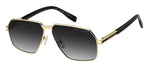 HL9O - RHL9O GOLD BLCK / 9O DARK GREY SHADED