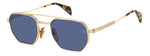 M2A9 - HM2A9 GD HONEY H / A9 BLUE ANTIREFLEX