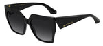 079O - 8079O BLACK / 9O DARK GREY SHADED