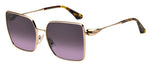 00DG - 000DG ROSE GOLD / DG VIOLET SHADED