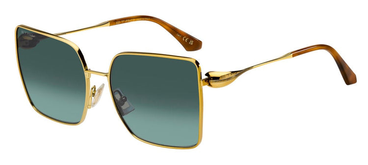 2AEQ - F2AEQ YLW ANT GD / EQ GREEN AQUA