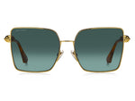 2AEQ - F2AEQ YLW ANT GD / EQ GREEN AQUA
