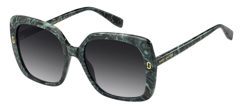 RI9O - JRI9O MARBLE GRN / 9O DARK GREY SHADED