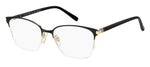 M2 B - 2M2 BLK GOLD B