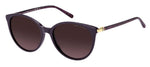 3V3X - B3V3X VIOLET / 3X BURGUNDY SHADED