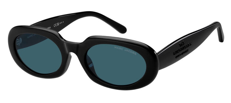 07KU - 807KU BLACK / KU BLUE
